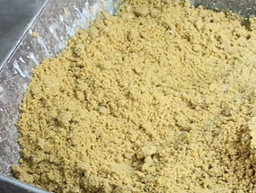 果膠渣、皮的壓榨脫水